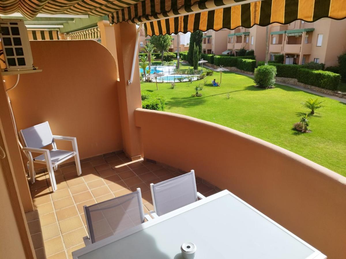 Apartamento Jardin del Golf 1 Chiclana de la Frontera Exterior foto