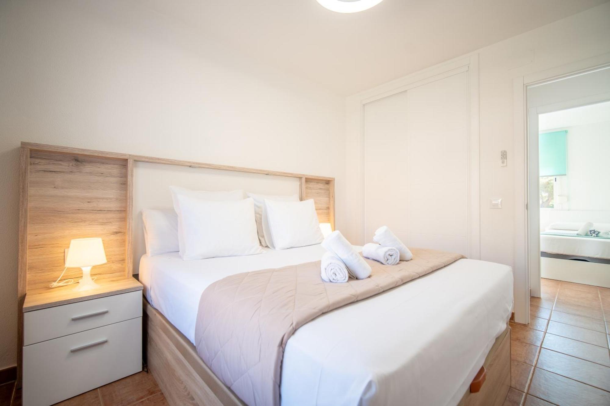 Apartamento Jardin del Golf 1 Chiclana de la Frontera Habitación foto