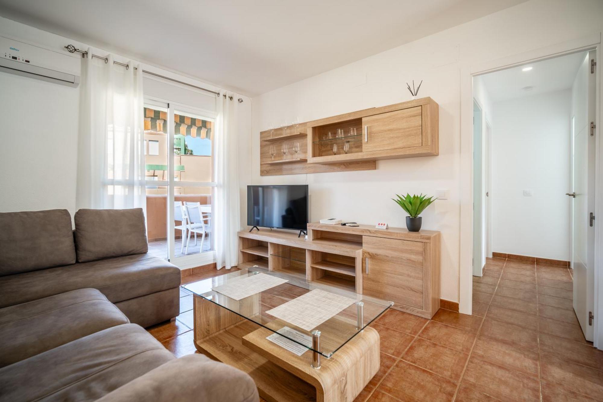 Apartamento Jardin del Golf 1 Chiclana de la Frontera Habitación foto