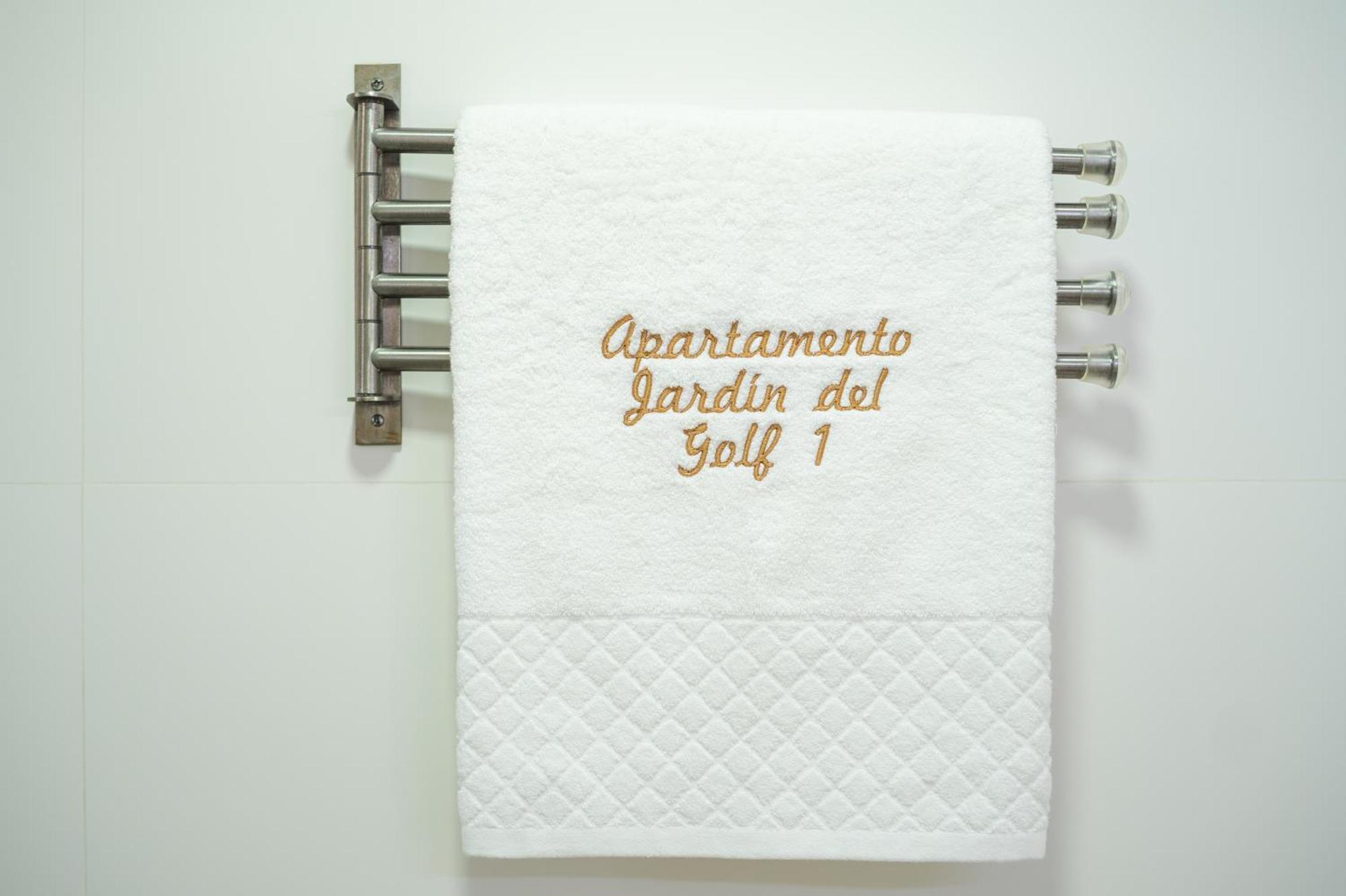 Apartamento Jardin del Golf 1 Chiclana de la Frontera Habitación foto