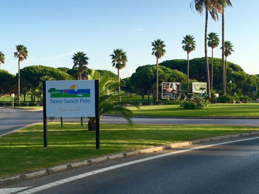Apartamento Jardin del Golf 1 Chiclana de la Frontera Exterior foto